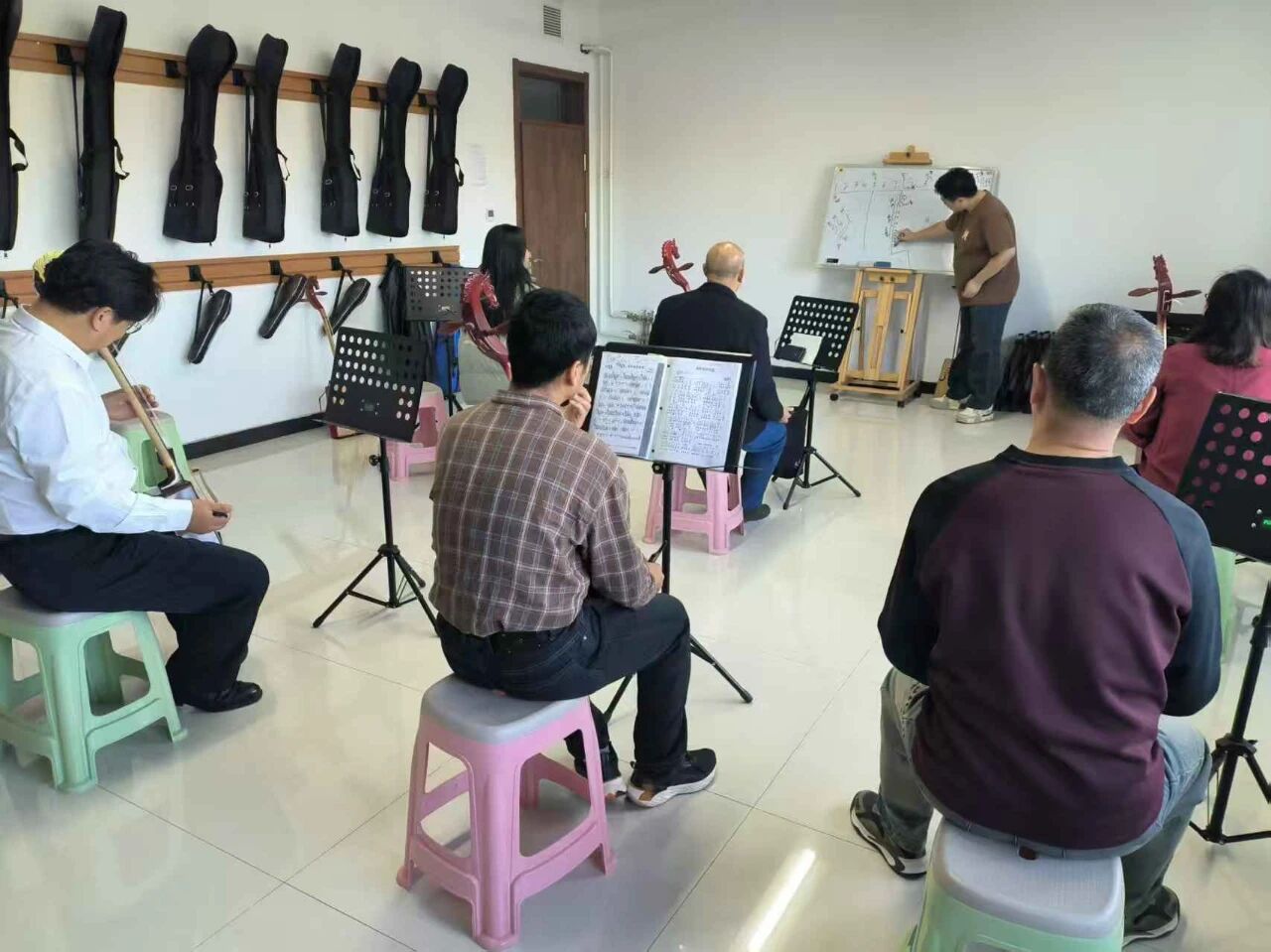 松山區創新“館校合作”模式，構建公共文化服務高質量發展新格局